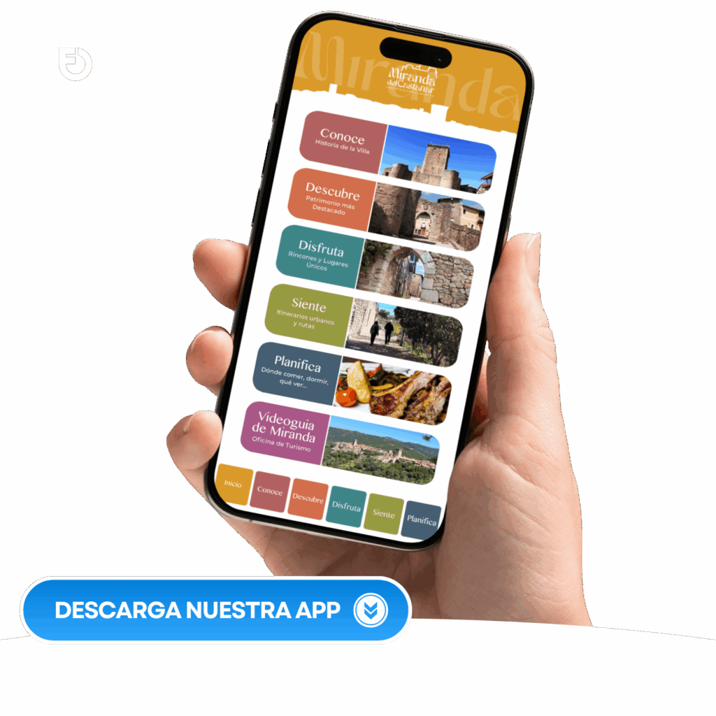 DESCARGA NUESTRA APP 1