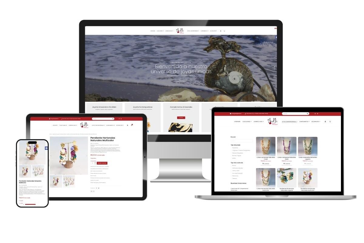 Atraparte Joyería Artesanal