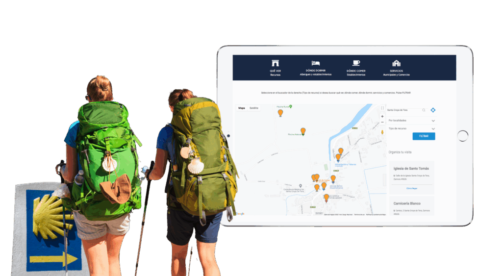 banner caminozorabare