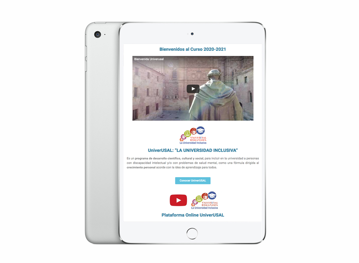 Plataforma de Formación UNIVERUSAL 3 edusiusal 02a