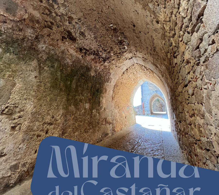 itinerario paseoderonda