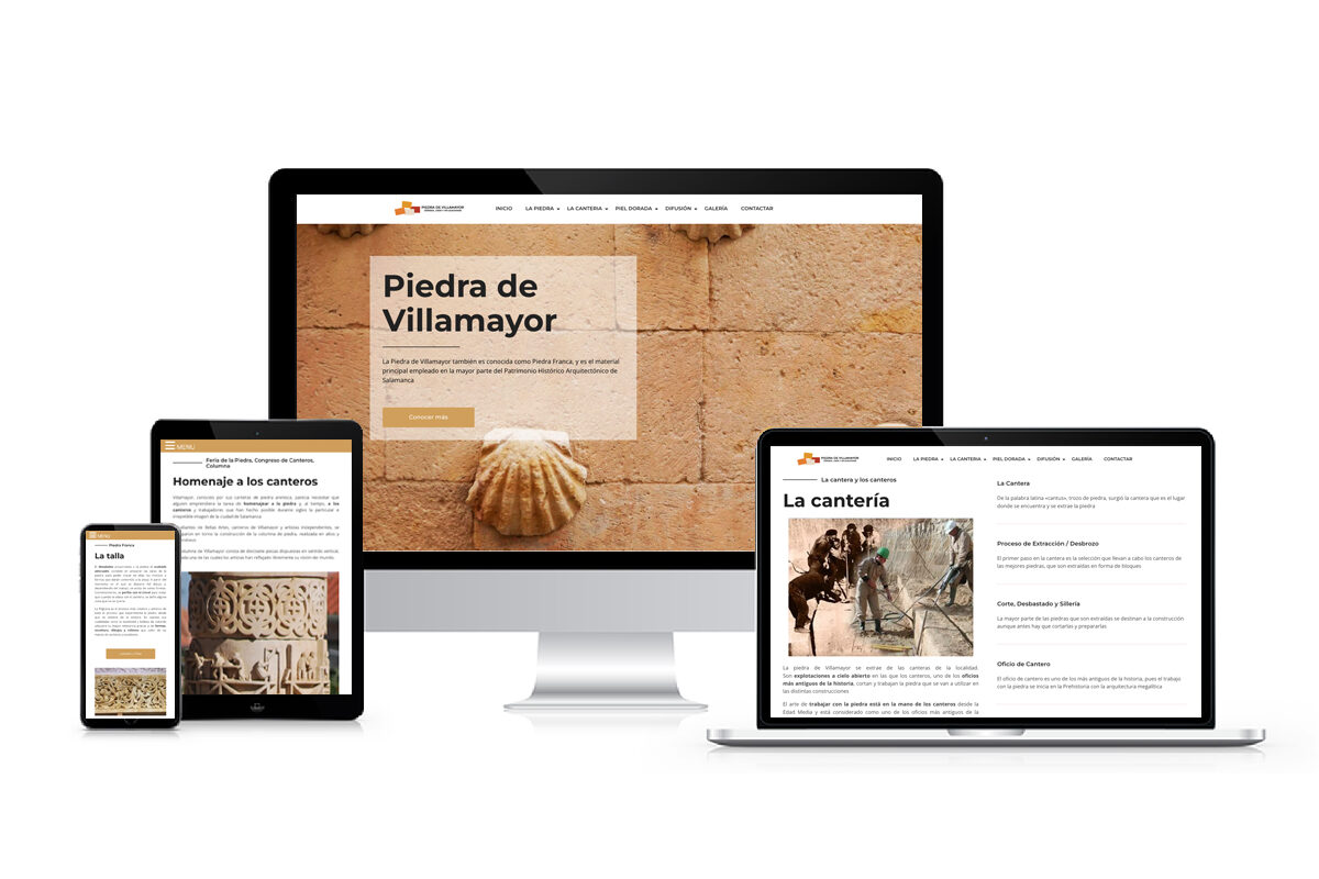 Portal Piedra de Villamayor