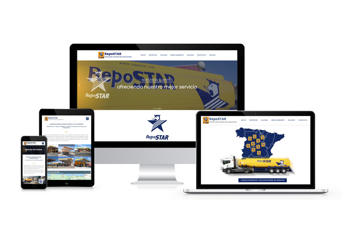 Repostar Central de Compras de Carburante