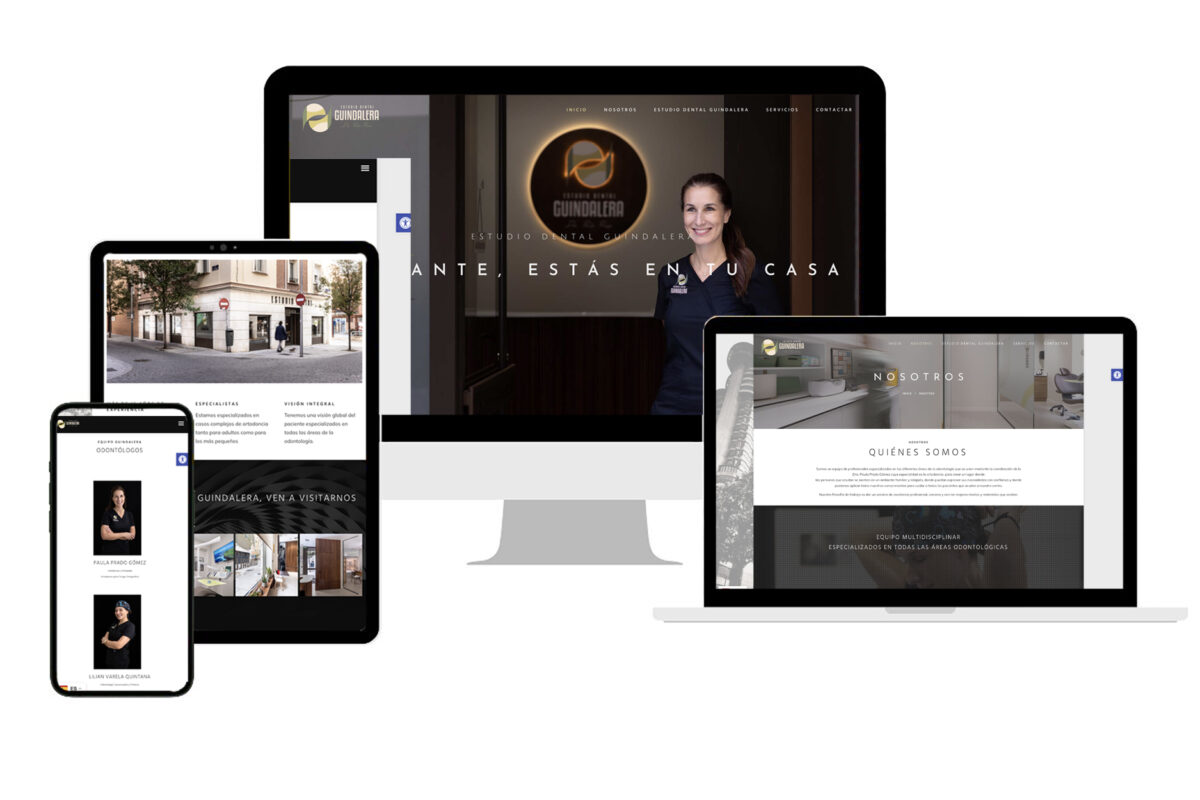 Estudio Dental Guindalera