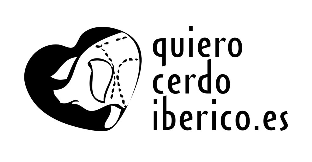 Logo cerdoibericoquiero negativo copia