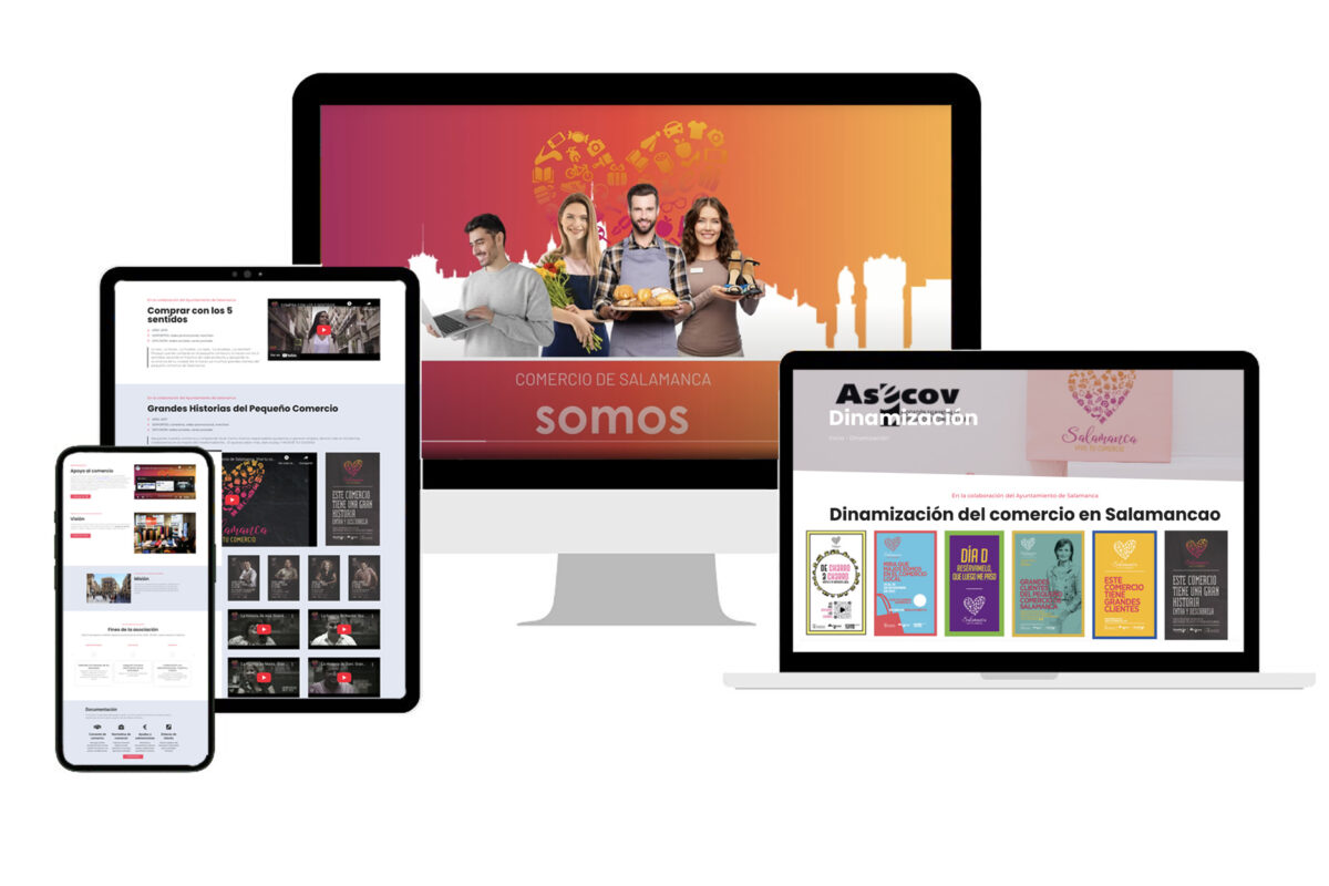 ASECOV, Asociación Salmantina de Empresarios de Comercio Vario