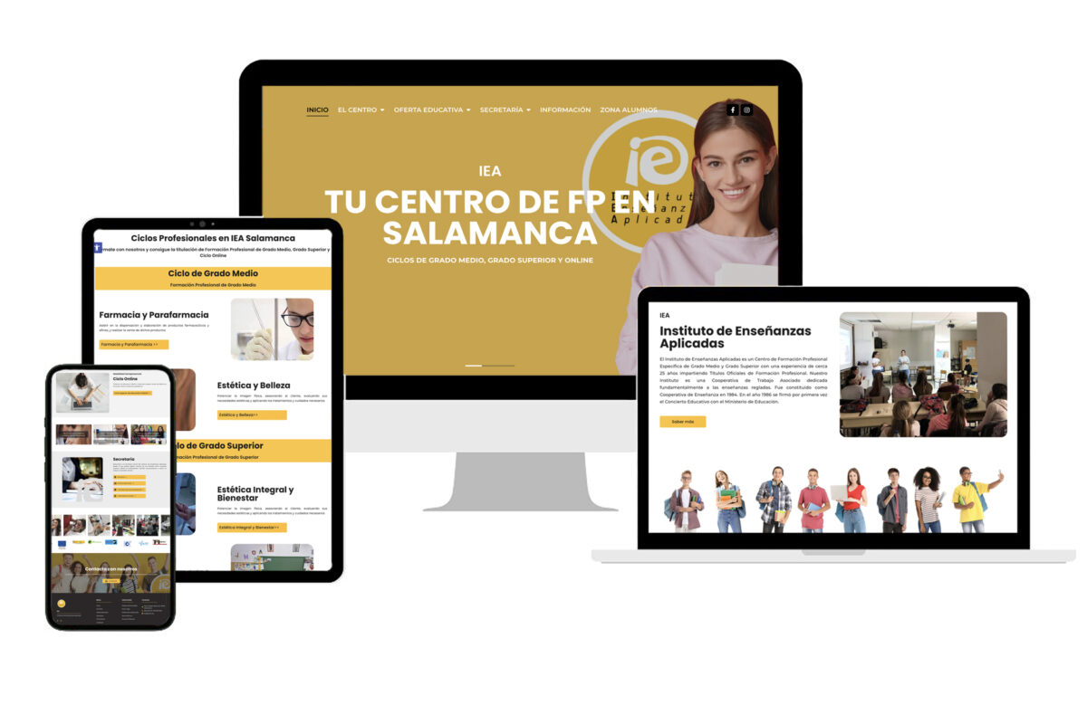 IEA Instituto de Enseñanzas Aplicadas