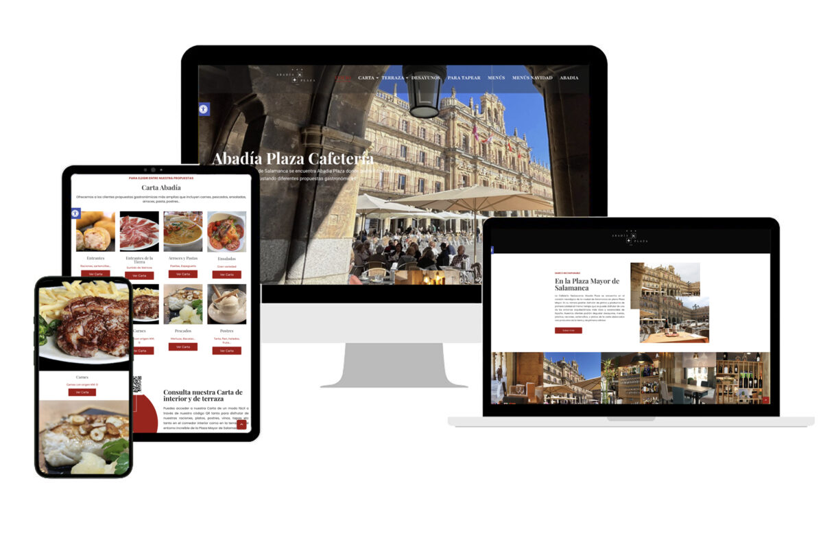 Cafeteria Abadia Plaza