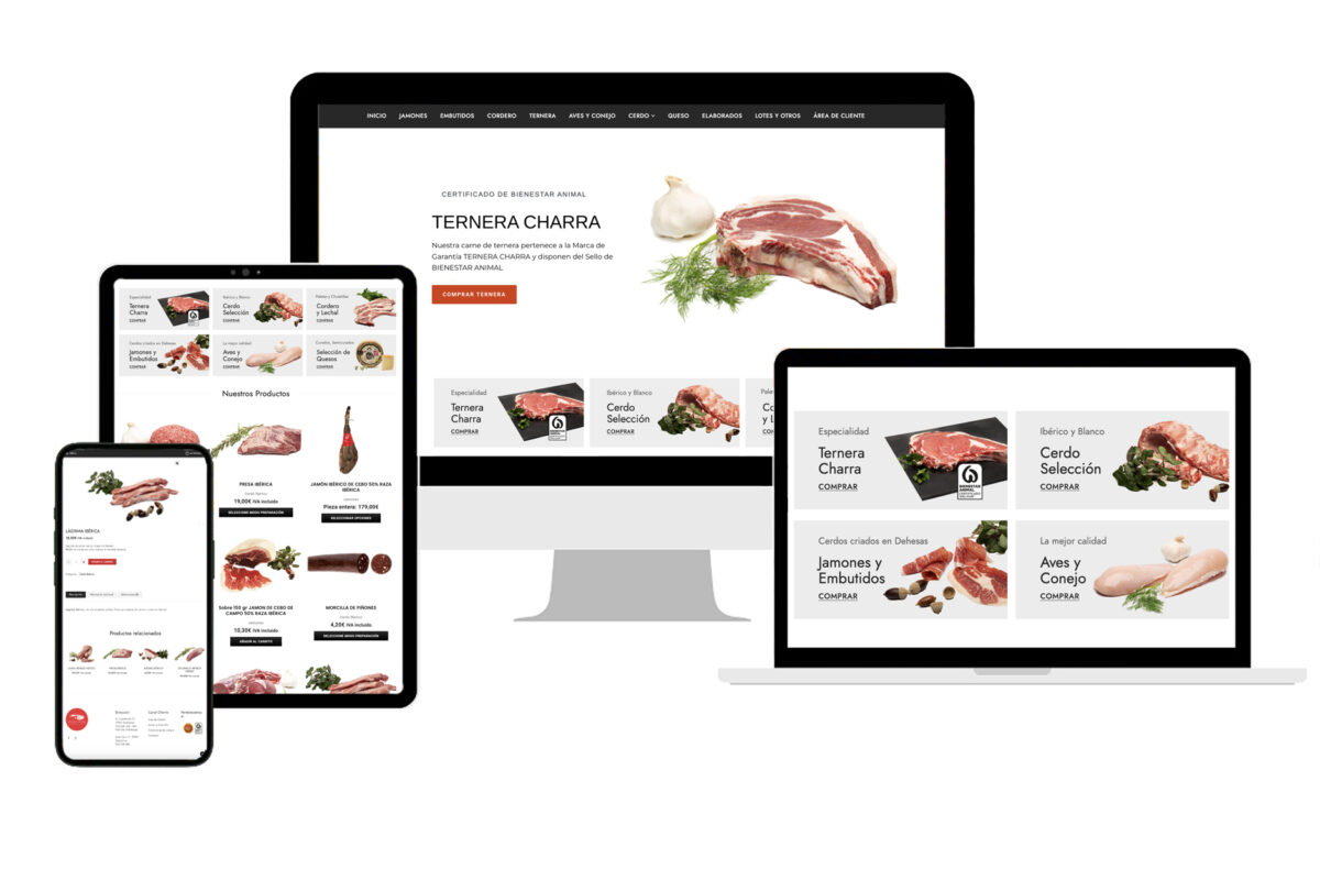 Carnicería Pedro Rivas