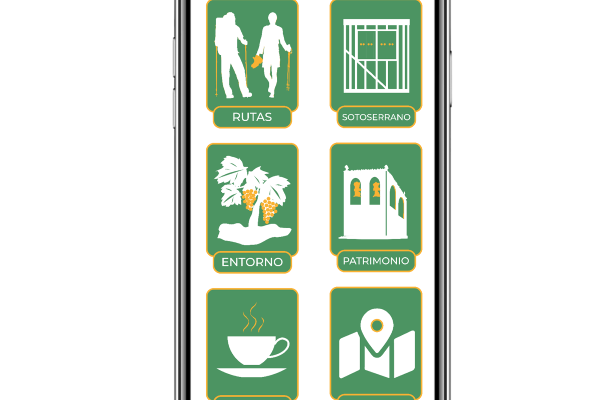 APP Rutas por Sotoserrano