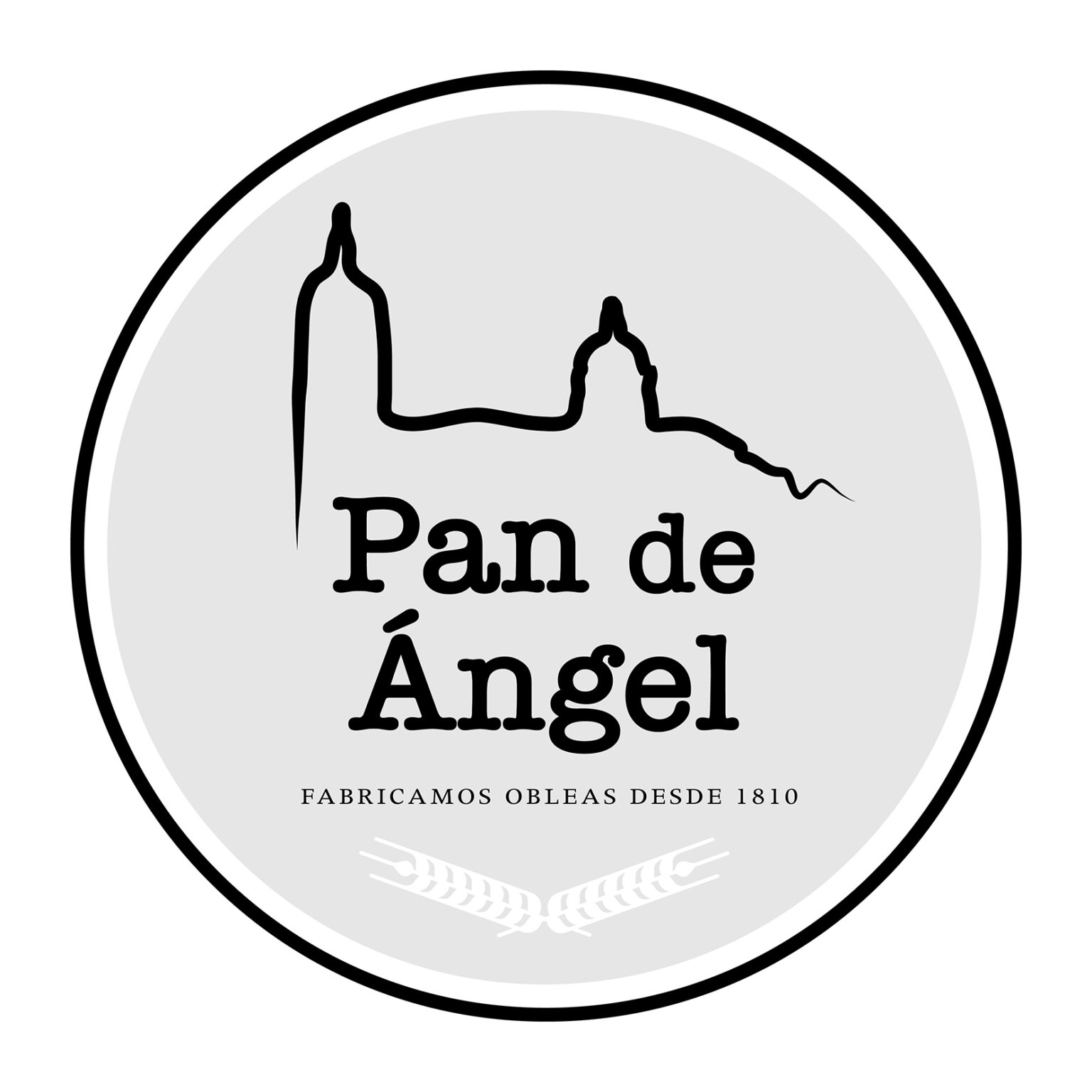 LogoPandeAngel Grises