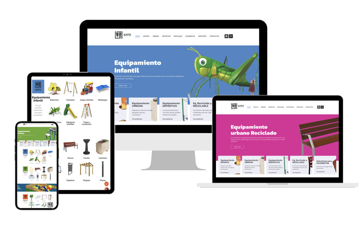 SATO Equipamiento
