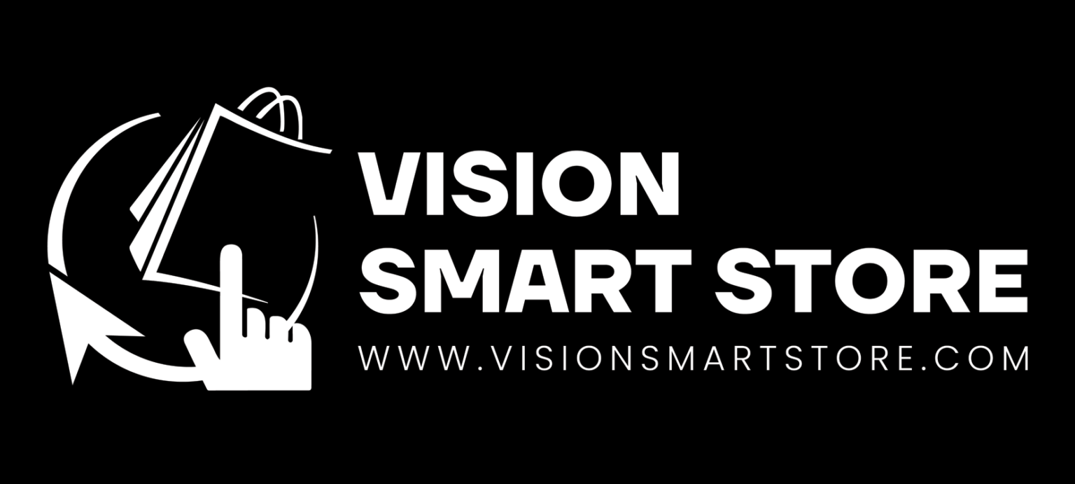 LogoVisionSmart Negativo
