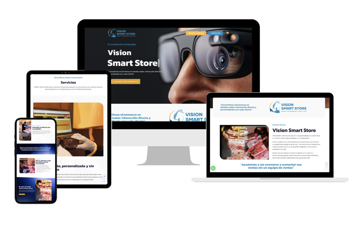 Vision Smart Store